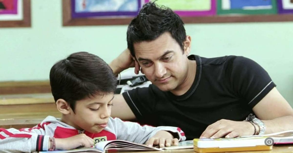 aamir khan taare zameen par