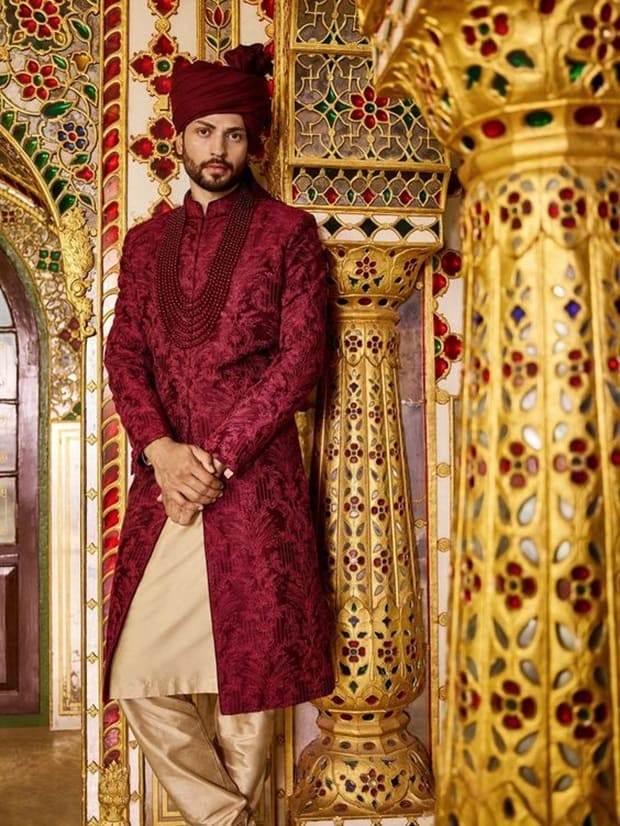 best marriage dress for groom 