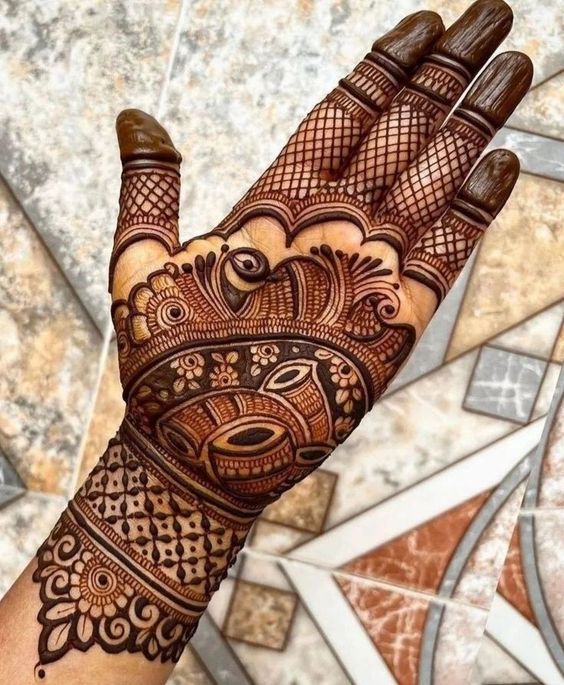 creative henna design ideas