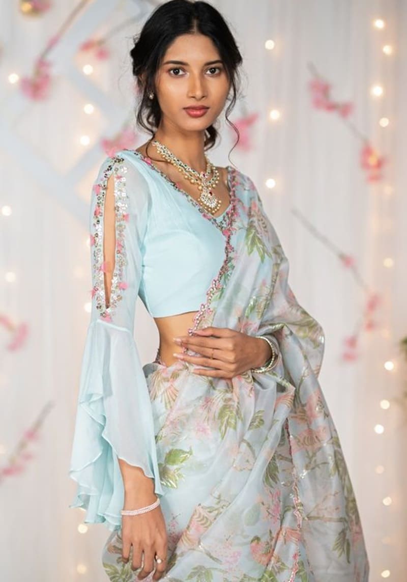cut-out-full-sleeve-blouse-design