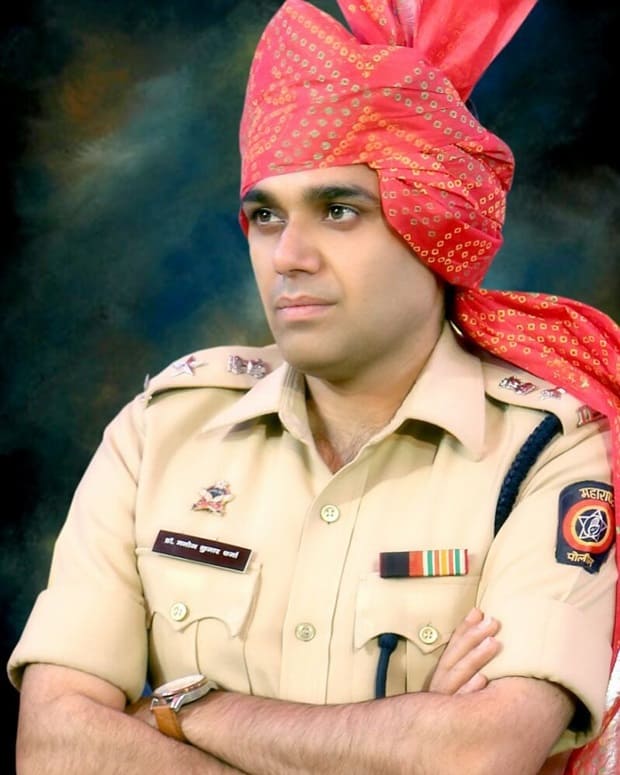 ips manoj kumar sharma 