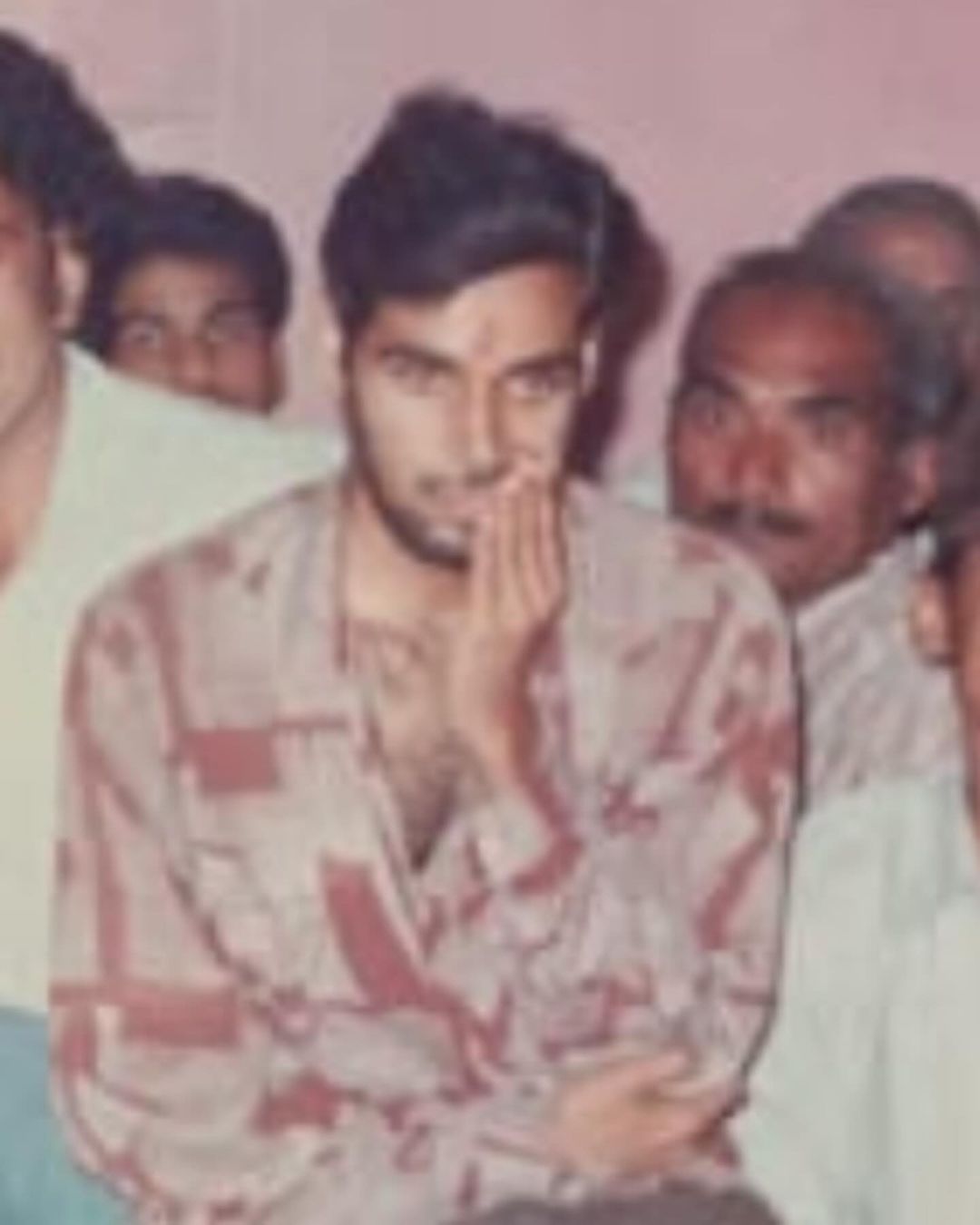 manoj sharma old photos