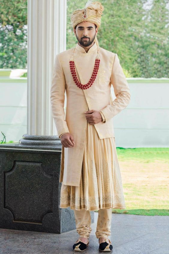 men marriage dress