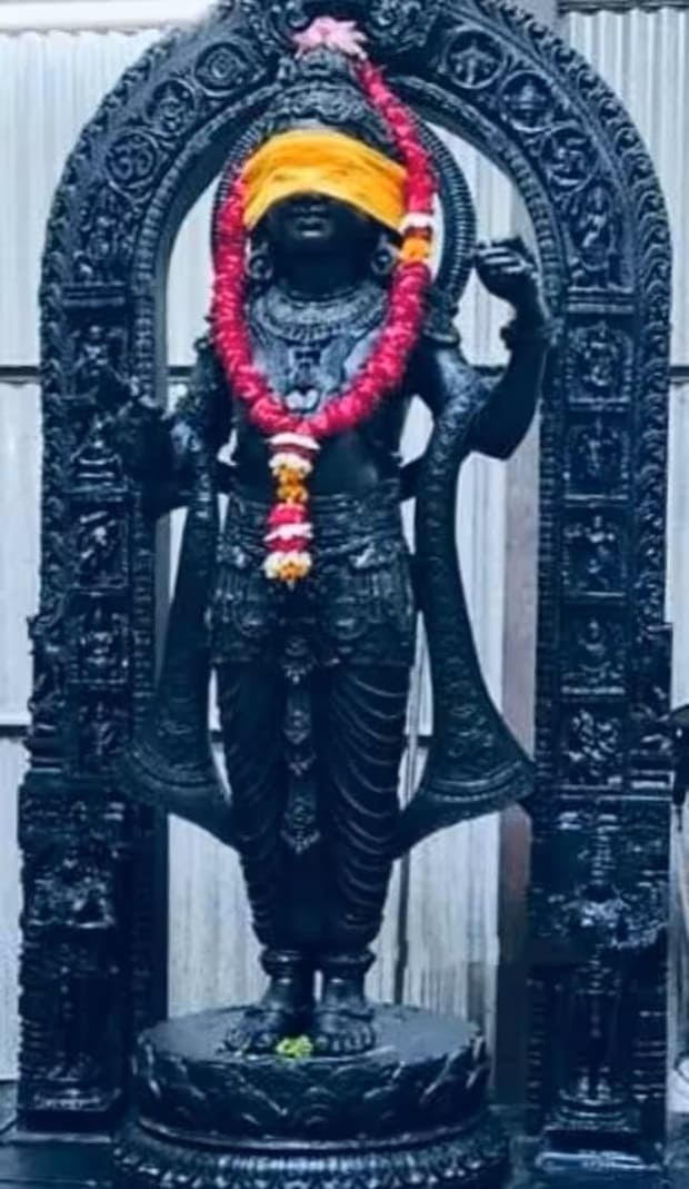 ram lalla idol