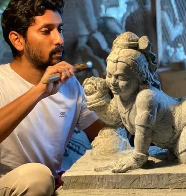 ram lalla sculptor