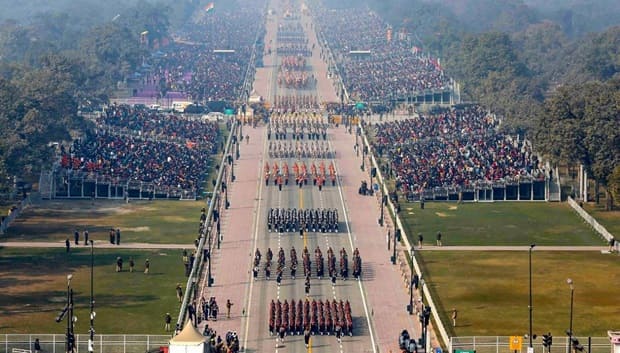 republic day parade 2024 