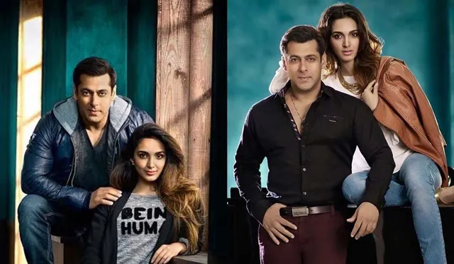 salman khan Kiara Advani