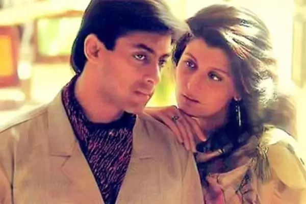 salman khan sangeeta bijlani