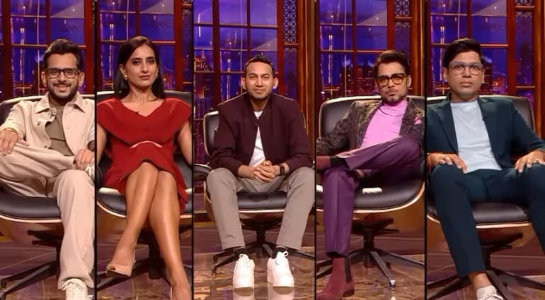 shark tank india season 3