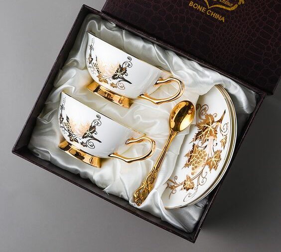 teacup gift boxes