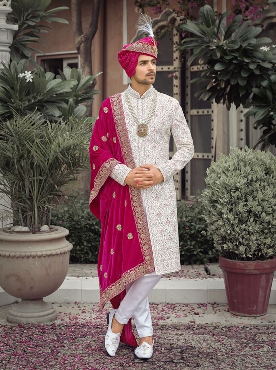 Update more than 91 maharashtrian groom wedding dress best