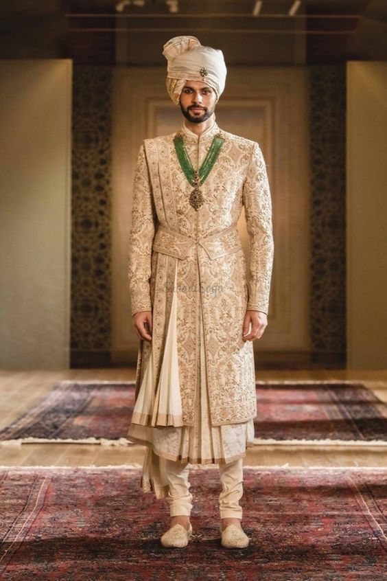 wedding reception dress for men