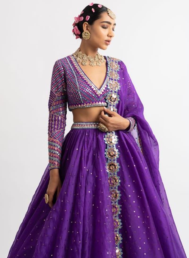 zari-work-full-sleeve-blouse-design