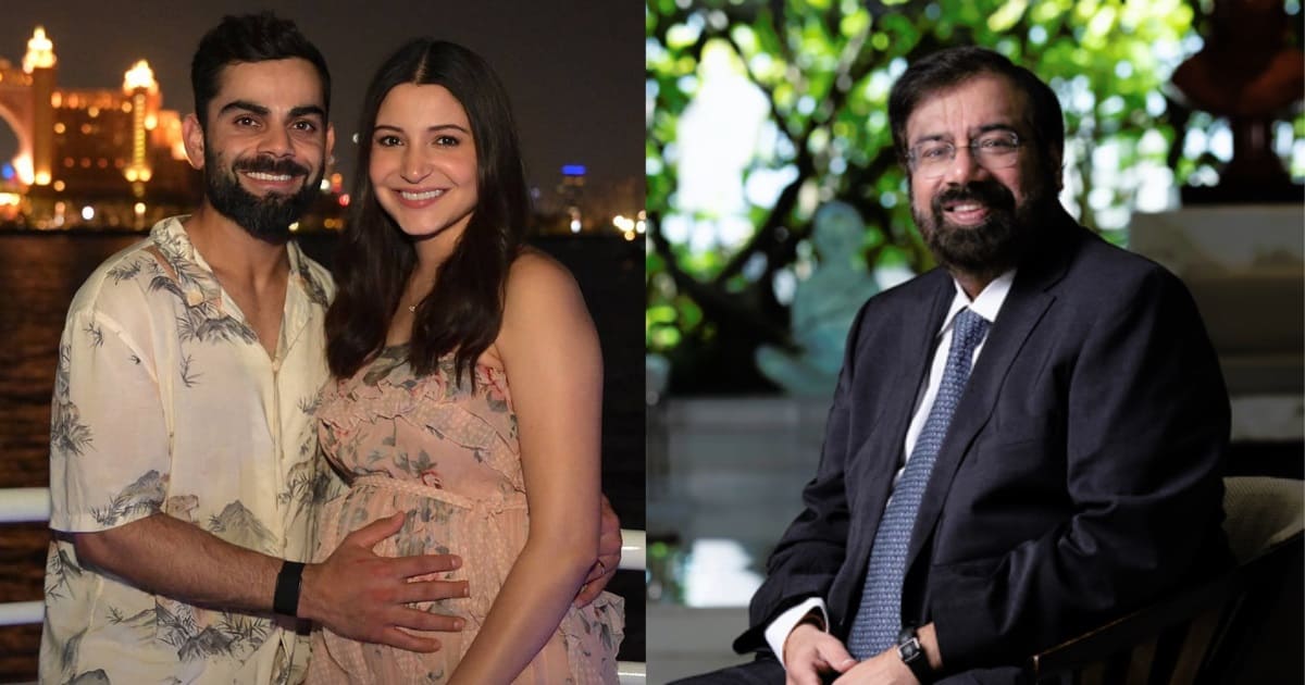 Harsh Goenka on Virat Anushka pregnancy