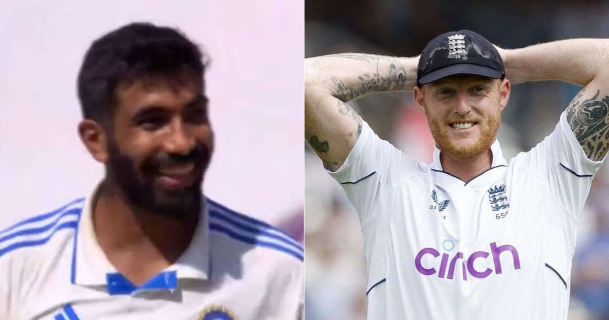 Jasprit Bumrah Trolls Bazball