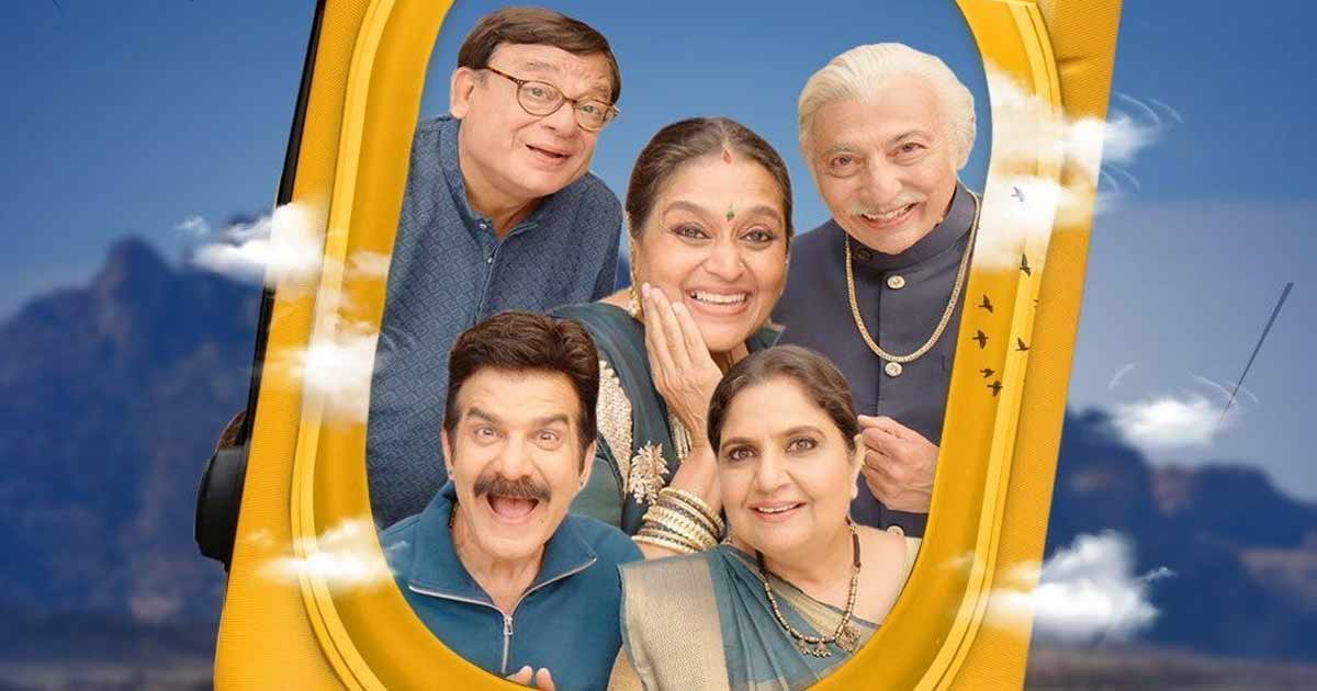 Khichdi 2 zee 5