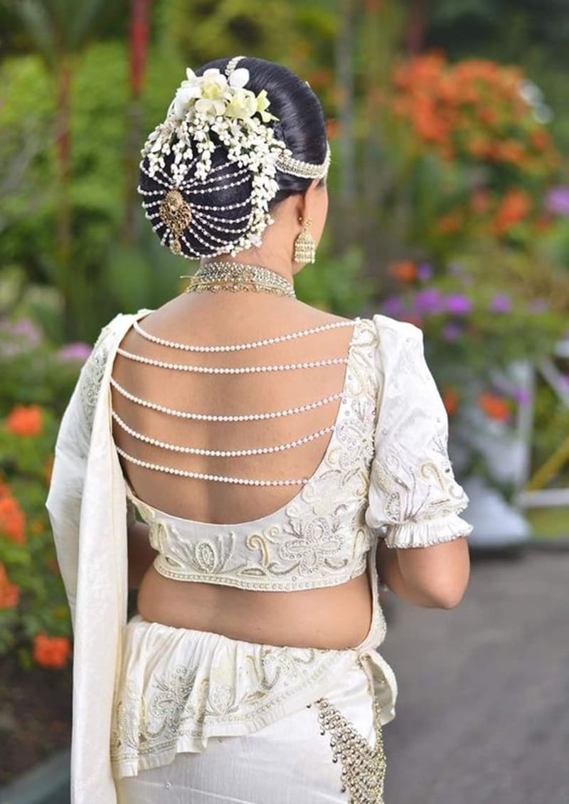 Pearl-layered-back-modern-blouse-back-design