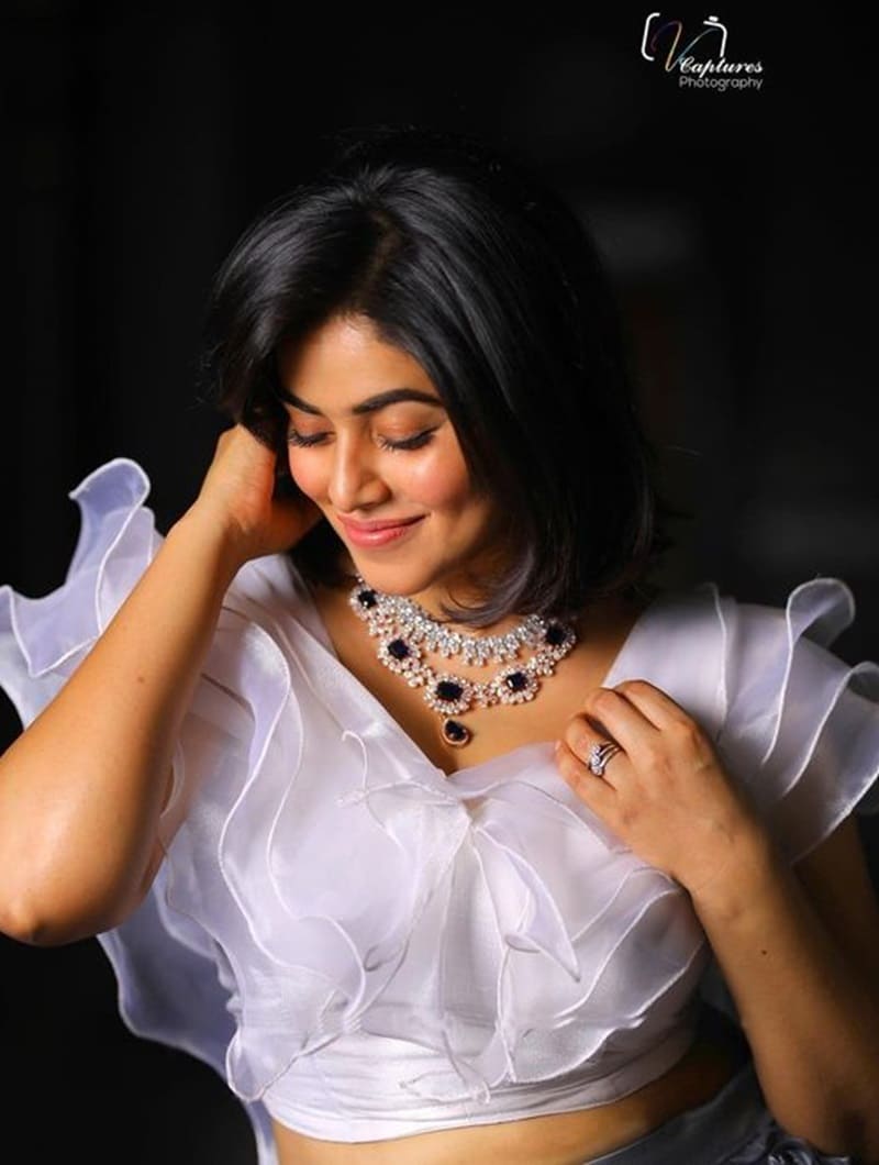 Ruffle-romance-fancy-new-blouse-design