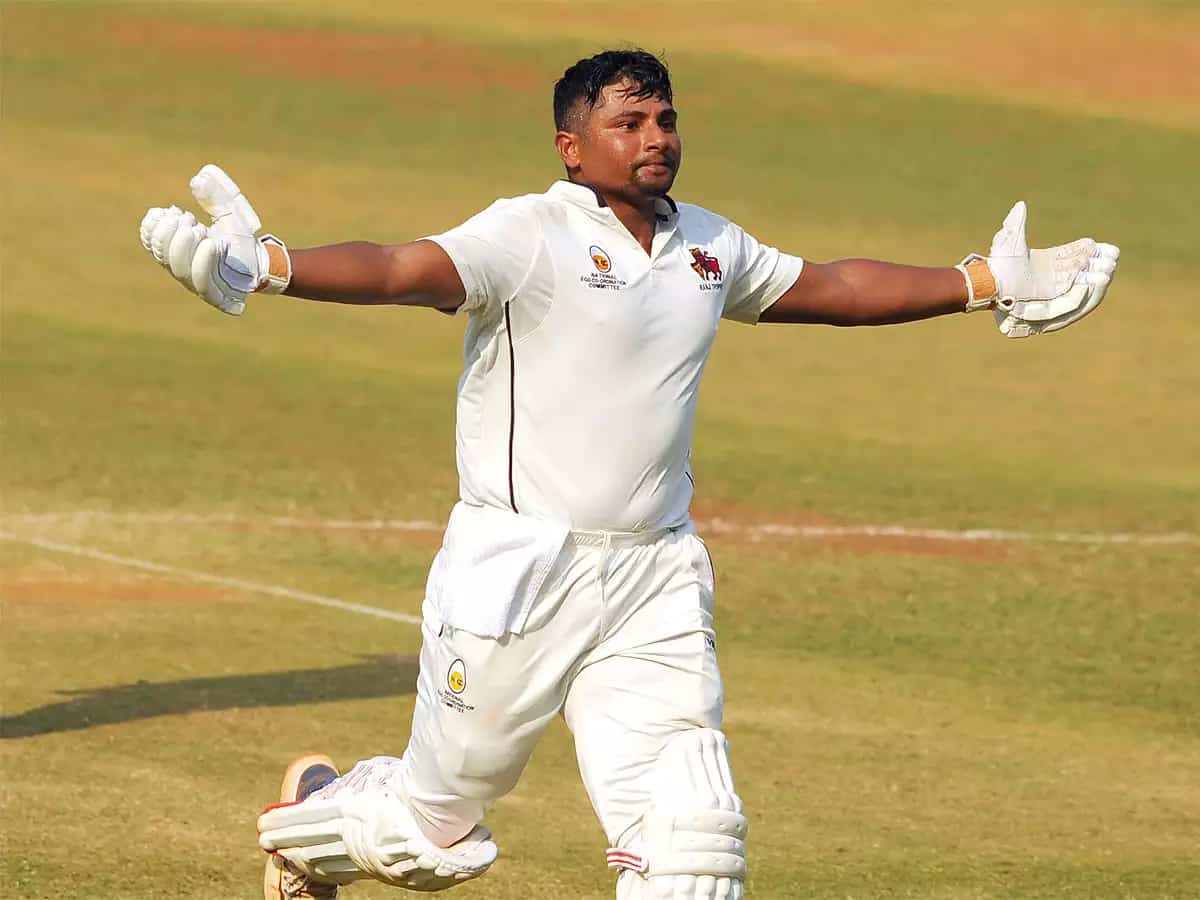 Sarfaraz-Khan