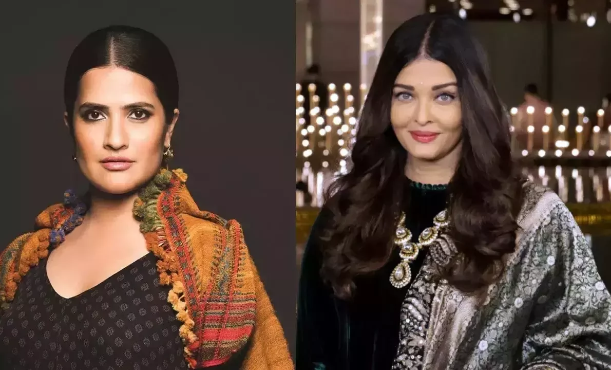 Sona Mohapatra Aishwarya Rai