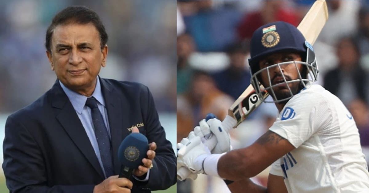 Sunil Gavaskar calls Dhruv Jurel , 'Another MS Dhoni'