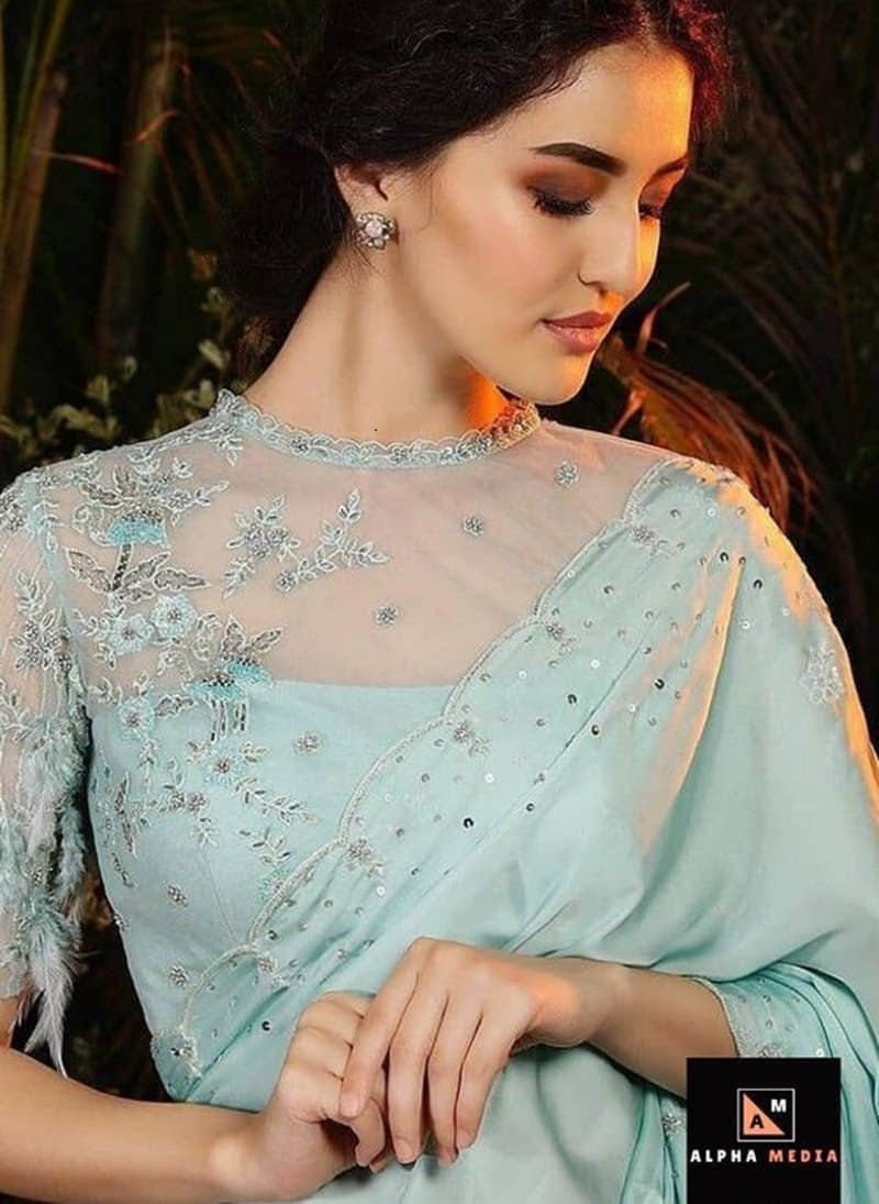 Threadword-net-blouse-design