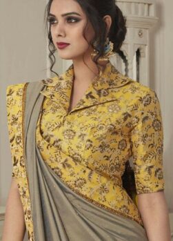 31 Stunning Blouse Front Design To Try Out In 2026