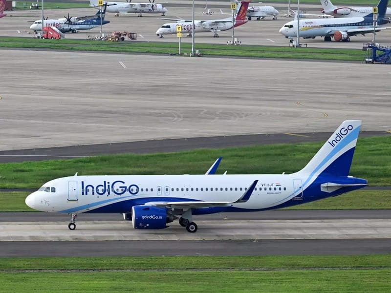 indigo airline