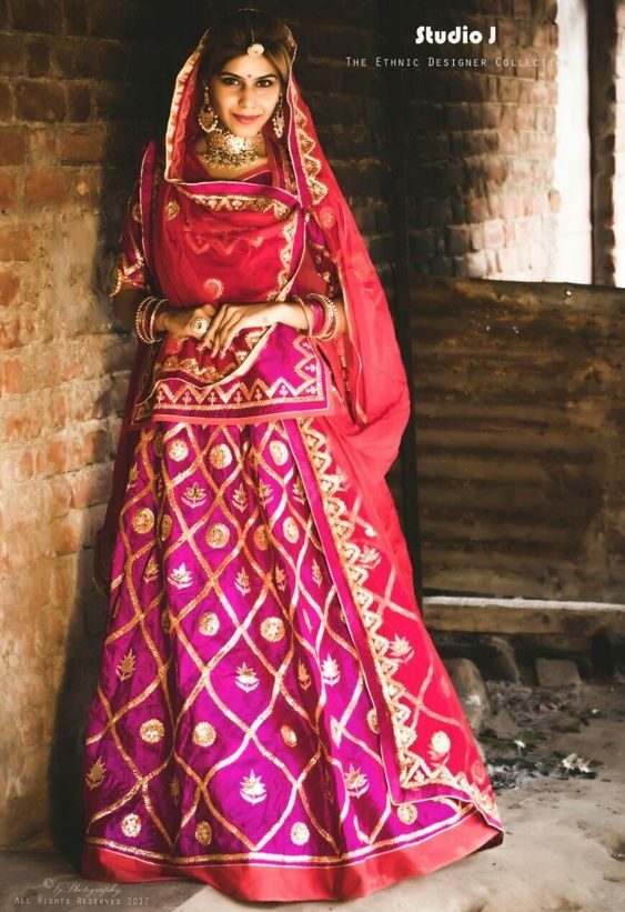 lehenga choli