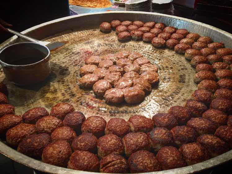 lucknow kebab