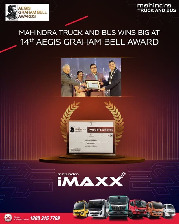 mahindra imaxx