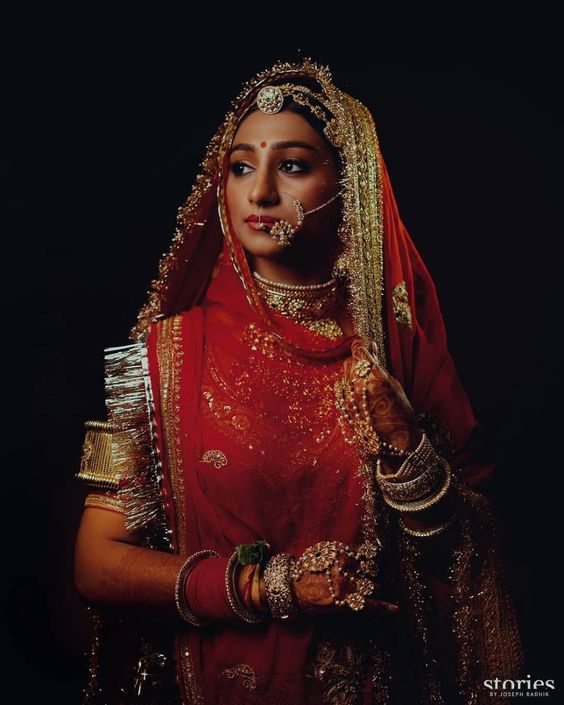 rajasthani bride