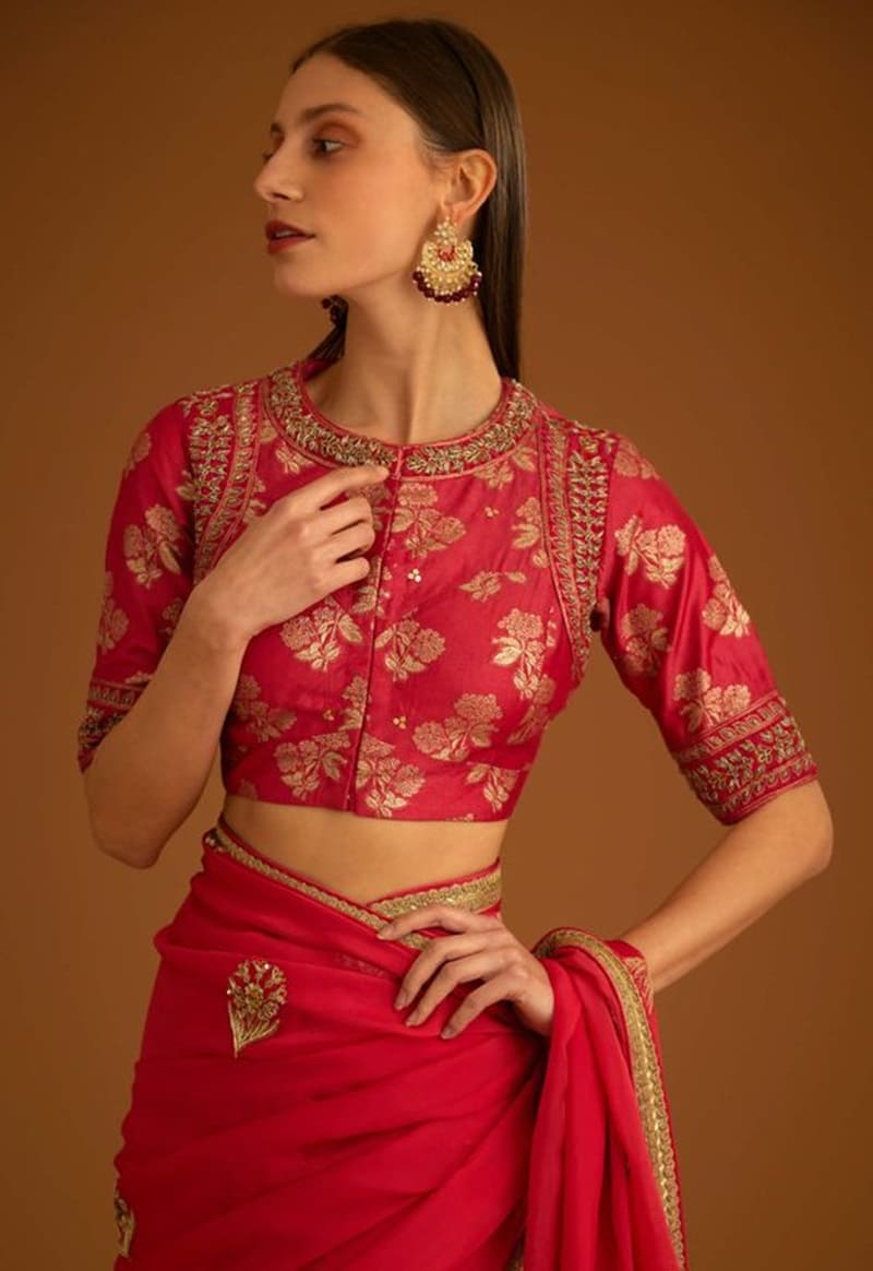 zip-up-blouse-design-front-and-back