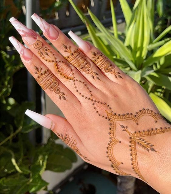 Artistry mehndi designs