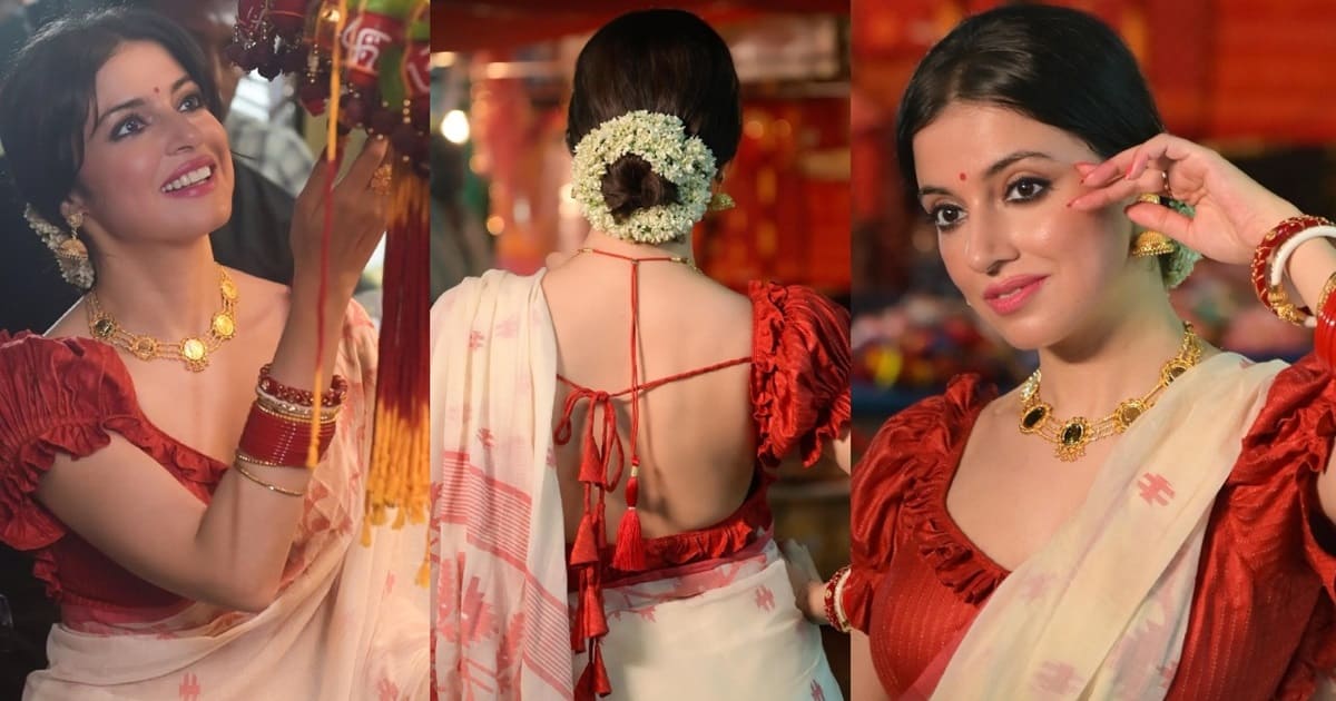 Bengali Saree