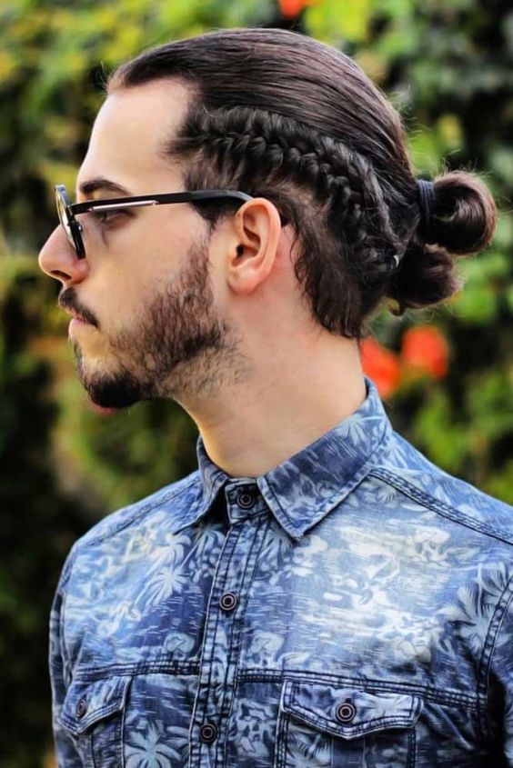 Braids For Men