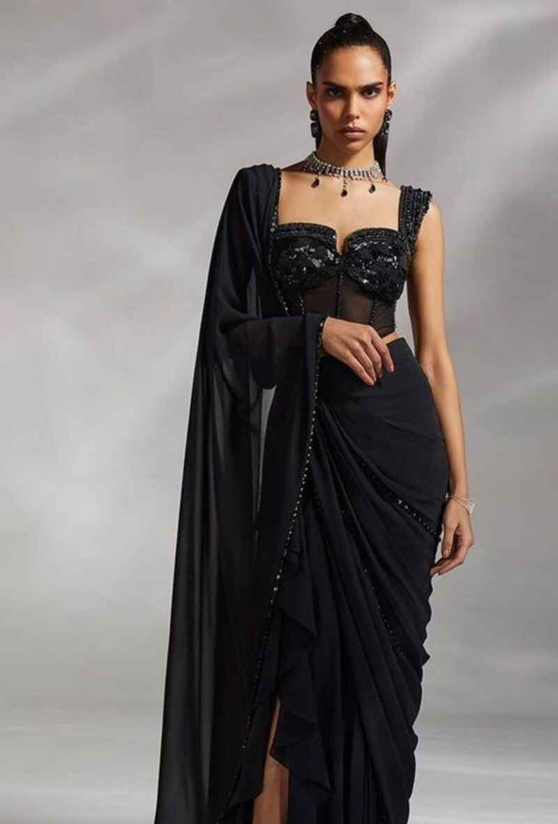 Corset-style-sexy-designer-blouse