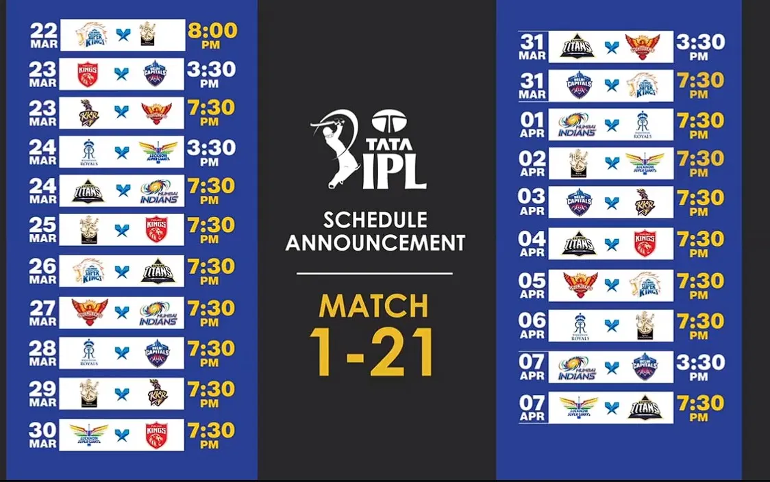 IPL-2024-Schedule