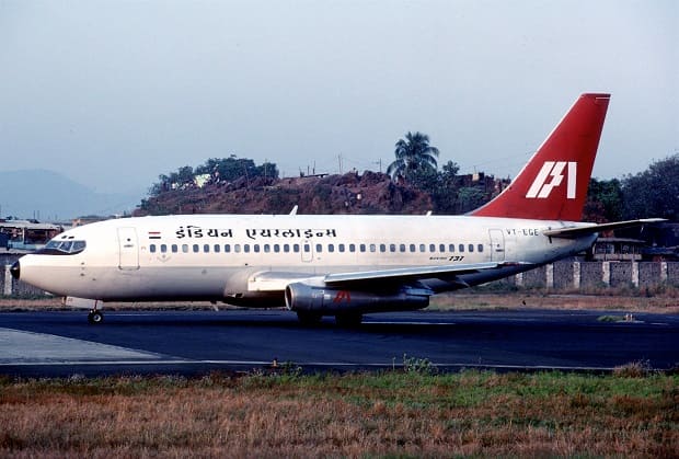 Indian Airlines Flight 427