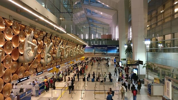 Indira Gandhi International Airport