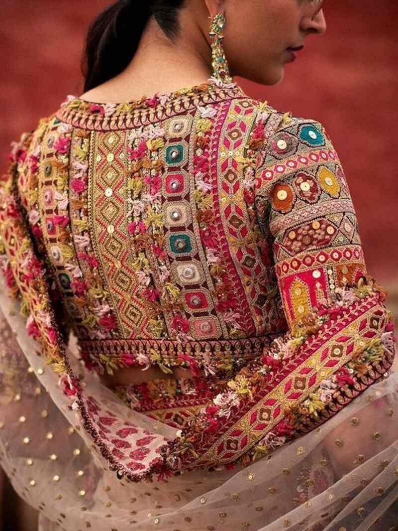 Kutch-work-embroidery-bridal-blouse-designs