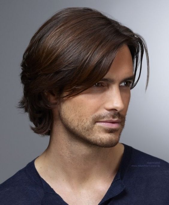 Long Hairstyles for Boys Trending in 2024