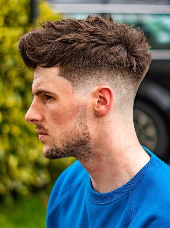 Long Hairstyles for men Trending in 2024