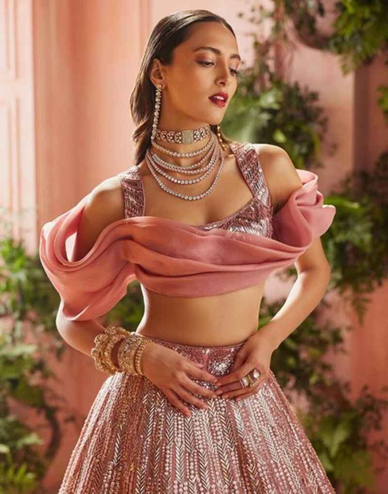 Ruffled-front-sexy-blouse-design