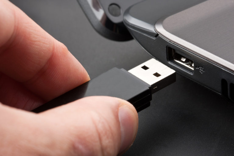 USB Data Recovery