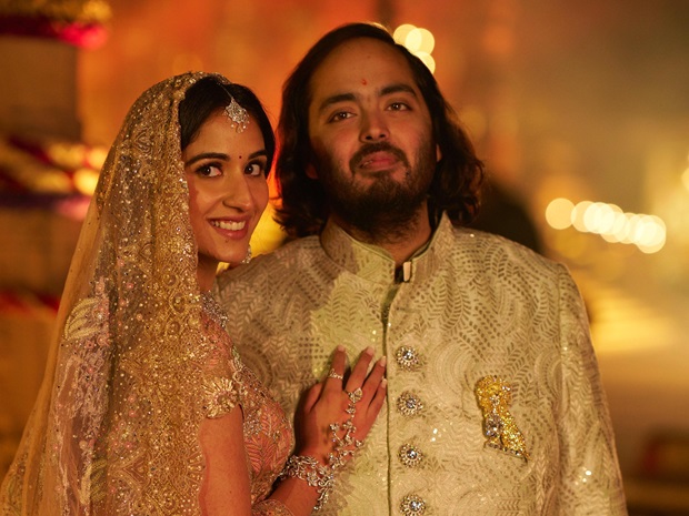 anant ambani and radhika merchant