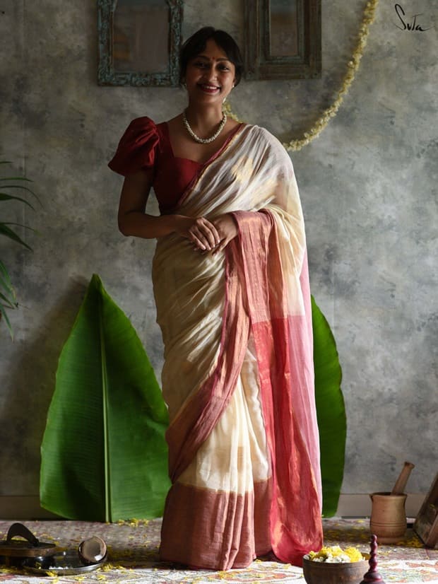 bengali saree designs