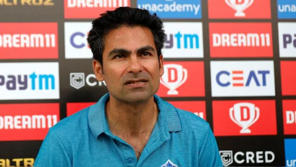 kaif on world cup pitch