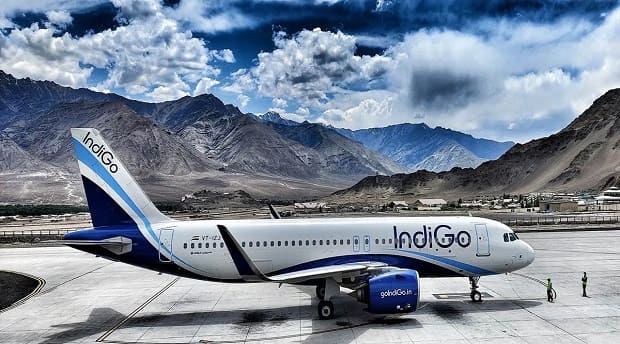 ladakh airport