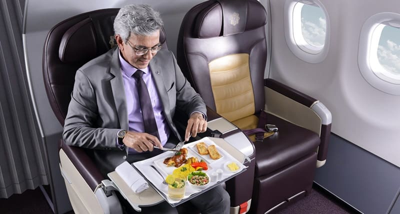 vistara flight